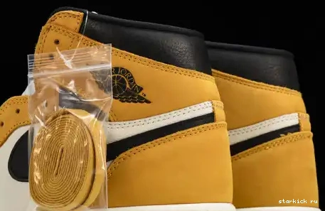 555088-109 555088-109 1  Retro Yellow Jordan  Ochre High 0602